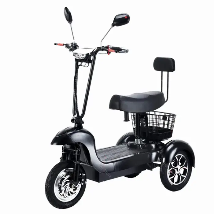 Mini Scooter électrique de 12 pouces pour adultes