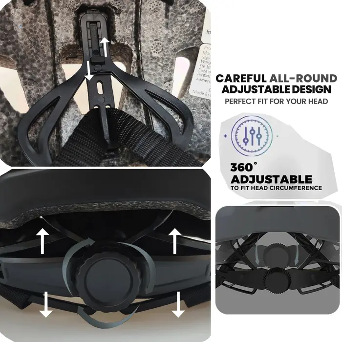 Casque de vélo ultraléger PJT