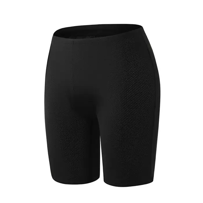 Short de cyclisme rembourré pour hommes