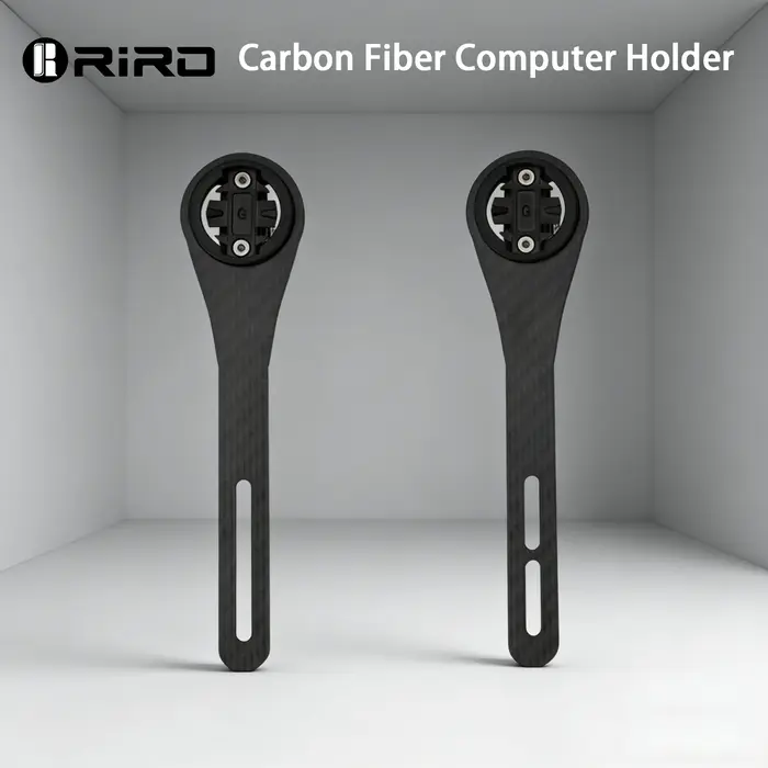 RIRO support d'ordinateur de vélo en Fiber de carbone