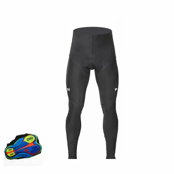Pantalon de cyclisme Anti-transpiration, antidérapant, rembourré en Gel, pour vélo de course, respir