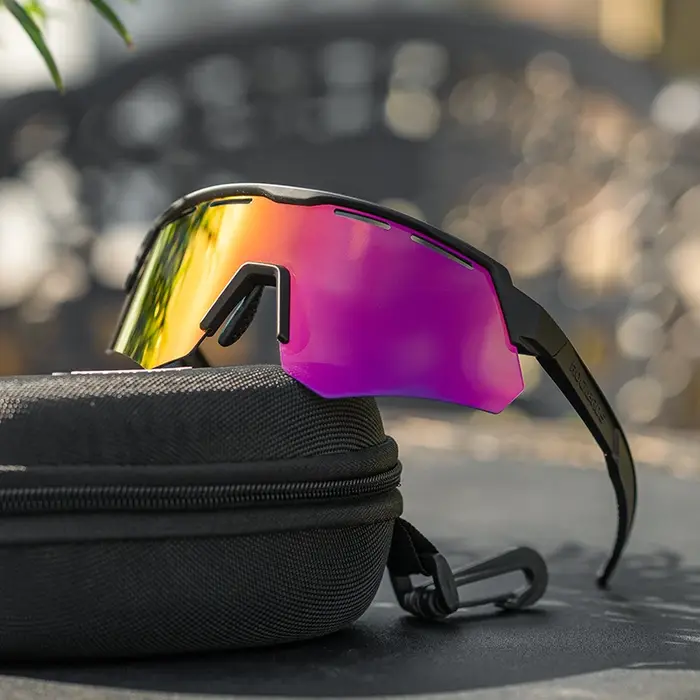 ROCKBROS lunettes de vélo polarisées hommes femmes