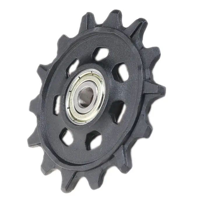 Ensemble de poulie de dérailleur arrière de vélo