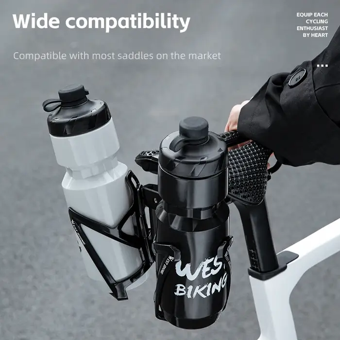 WEST BIKING – porte-bouteille d'eau de vélo