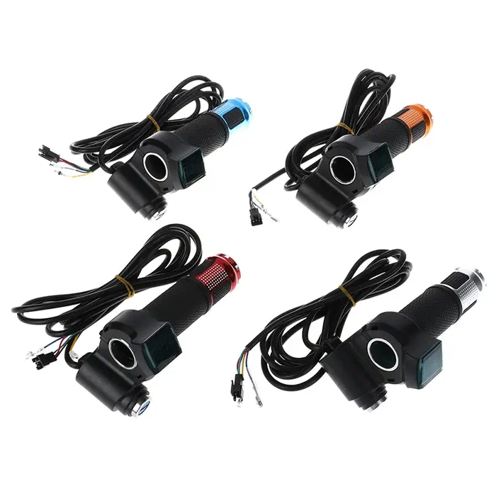 Accélérateur universel pour vélo électrique