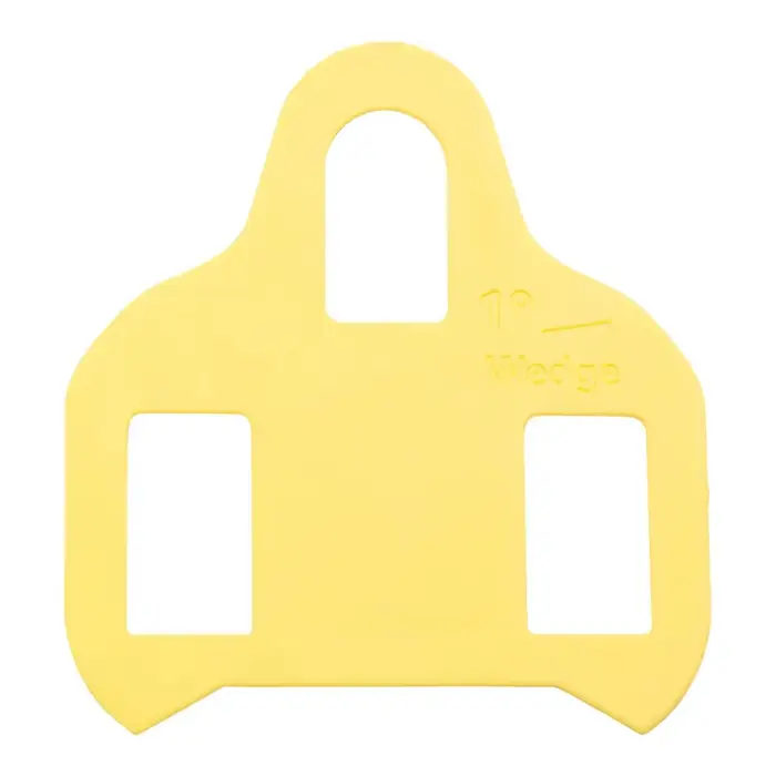 Cales de taquet de raccord de vélo pour Shimano Road SPD-SL & vtt SPD ATAC SpeedPlay manivelle Bros crampons 8 pièces/pa