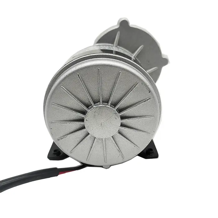 Moteur à courant continu pour vélo électrique