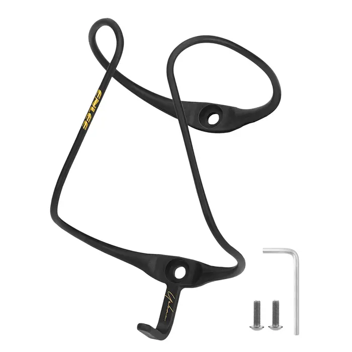 Porte-bouteille de vélo ultra léger en fibre de carbone haute performance pour vélos de route et de montagne