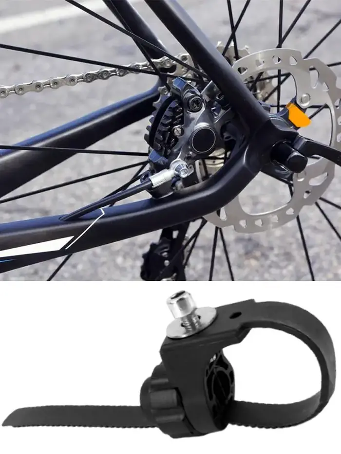 Support de garde-boue de vélo