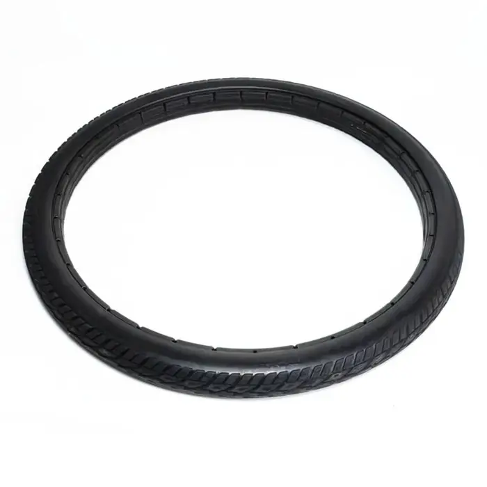 Pneu solide pour vélo, 20x1.75