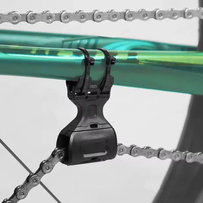 Outil de fixation de chaîne de vélo