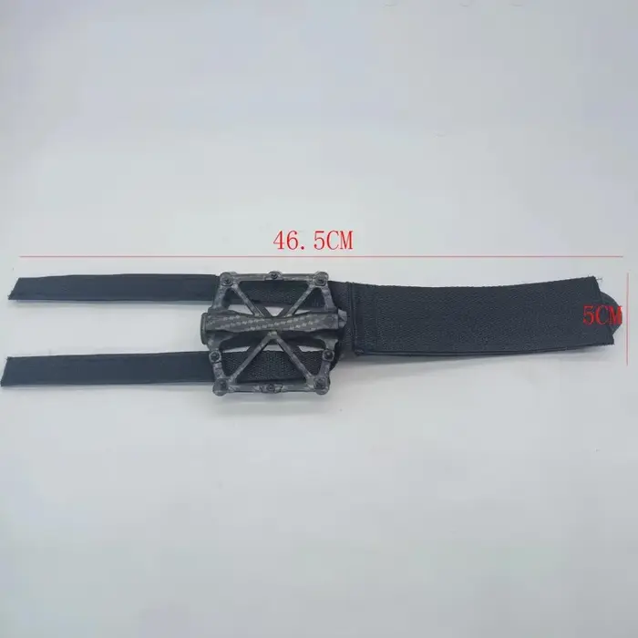 Sangles de pédale de vélo en nylon