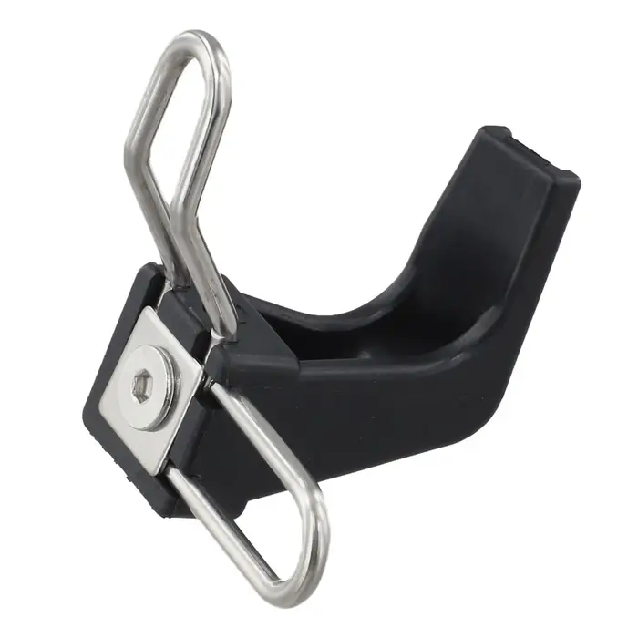 Accessoire pour vélo pliant Brompton, boucle de fourche avant, accessoire léger pour vélo pliant de 