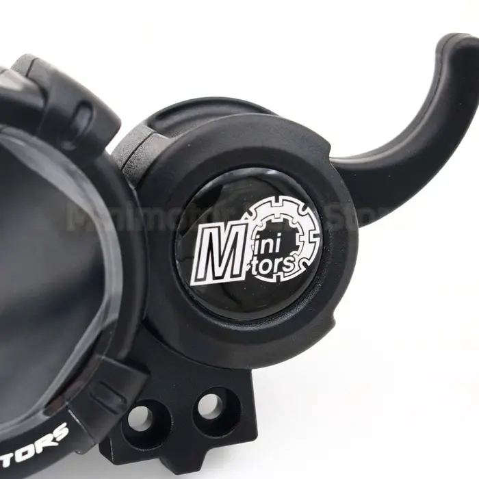 Nouveaux minimotateurs d'affichage EY3 pour Scooter électrique 52V 60V 72V 84V Dualtron Thunder II Storm Victor DT Mini DTX accélérateur P