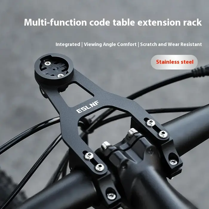 ESLNF support de chronomètre de vélo