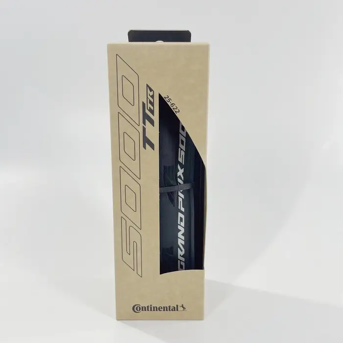 Continental GP5000-Tubeless Ready Black