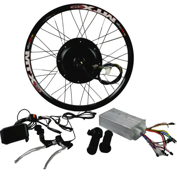 Kit de Conversion de vélo électrique 48V 1000W