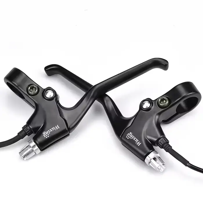 Levier de frein électrique Wuxing 47PDD, frein Ebike en alliage d'aluminium, vélo électrique, e-scoo