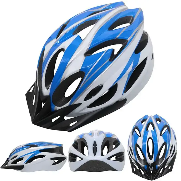 Casque de vélo unisexe pour adultes