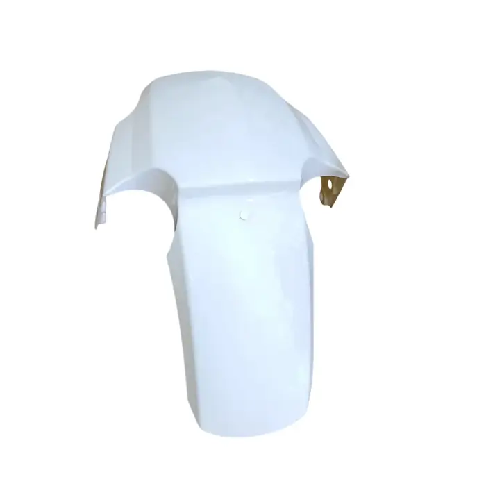 Garde-boue avant d'origine pour vélo électrique NIU N1 N1S NQI accessoire de remplacement robuste en noir rouge ou blanc pour protection contre la boue