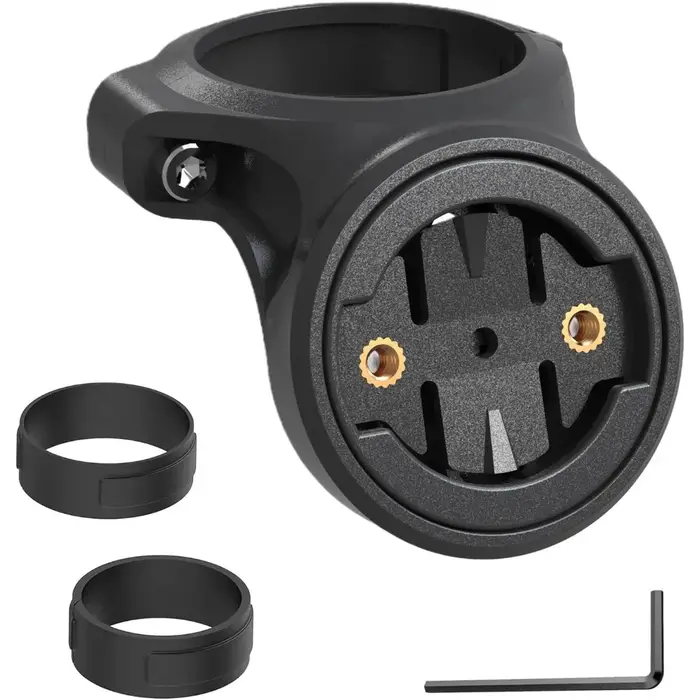 Support de selle de vélo compatible avec Garmin Varia RTL510 RTL515 RVR315 RearVue 820 Radar de recul et feu arrière