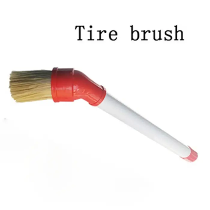 Brosse applicateur de pâte, changeur de pneus, lubrifiant, outil de lubrification des pneus, accesso