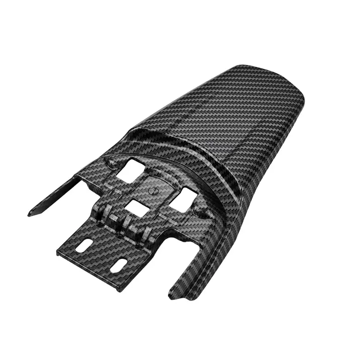 Garde-boue arrière pour vélo électrique Sur-Ron Surron S X, moto tout-terrain électrique, imitation 