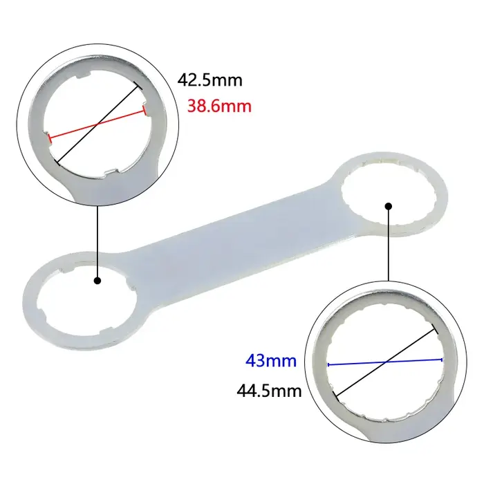 Outil d'installation de moteur de vélo électrique