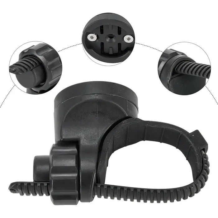 Support d'ordinateur pour guidon de vélo