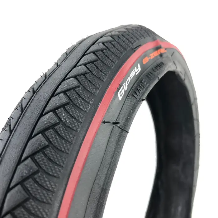 GIPSY G-ZERO 12x1.60 35-203 Hors opathie pour Enfants Vélo 120TPI 35-85PSI 139g/pc Ultraléger