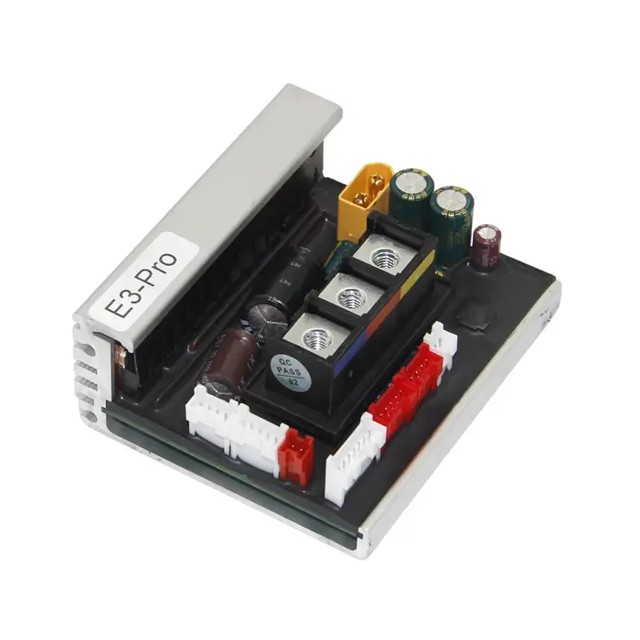 Contrôleur Segway E3 Pro 36V, étanche IPX5, Plug&Play, TCS OEM, accessoires de remplacement pour tro