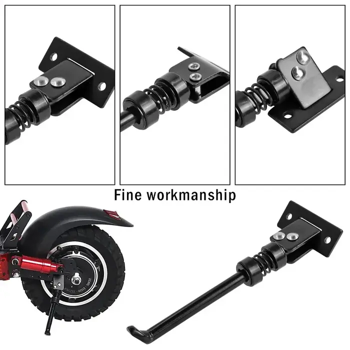 Support de stationnement pour Scooter électrique de 10 et 8 pouces, Support de stationnement étendu 