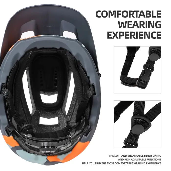 BATFOX vtt casque Kask