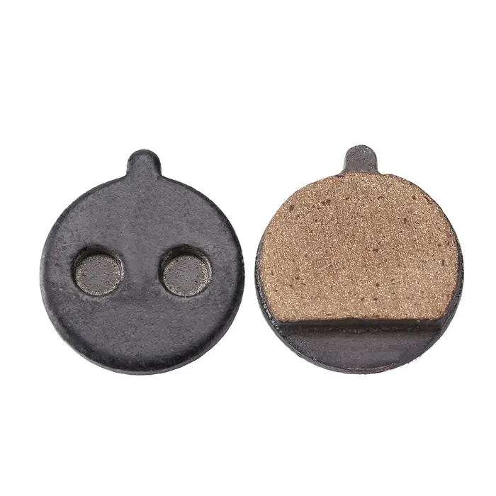 Plaquettes de frein à disque pour trottinette électrique et vélo