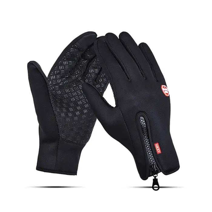 Gants de cyclisme d'hiver pour hommes et femmes