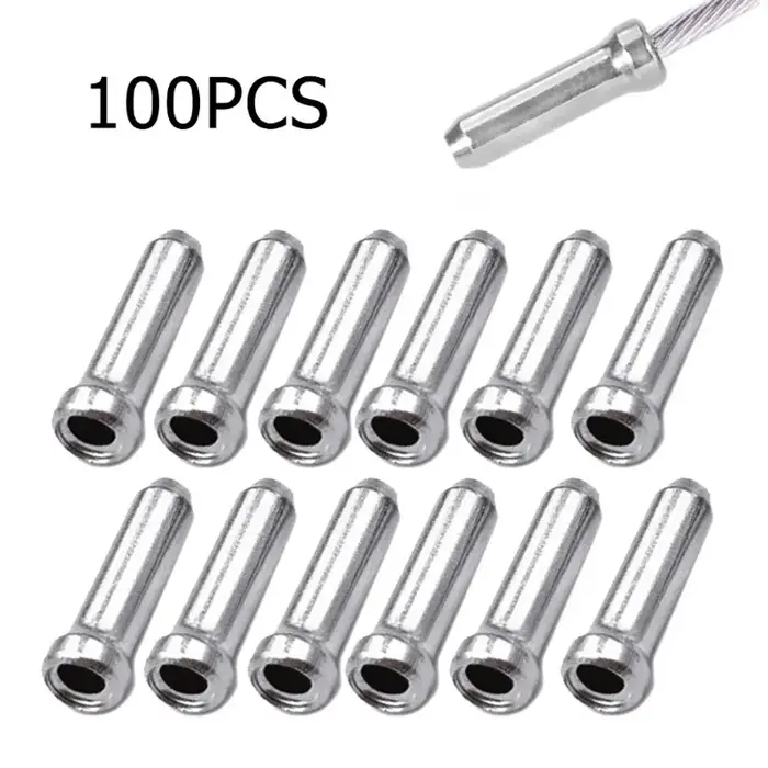 Embouts de câble de levier de frein de vélo