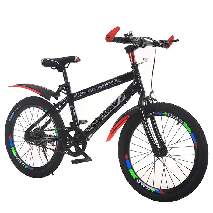 Fabricant en gros été nouveaux vélos de montagne promotionnels pour enfants 20/22 pouces pour les élèves du primaire
