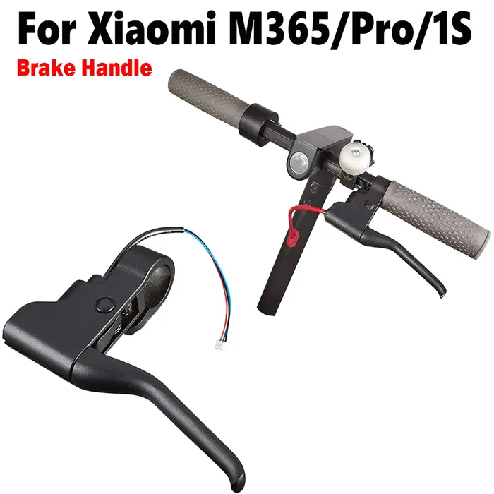 Poignée de frein pour Scooter électrique Xiaomi M365 /Pro/1S / Essential / Pro2