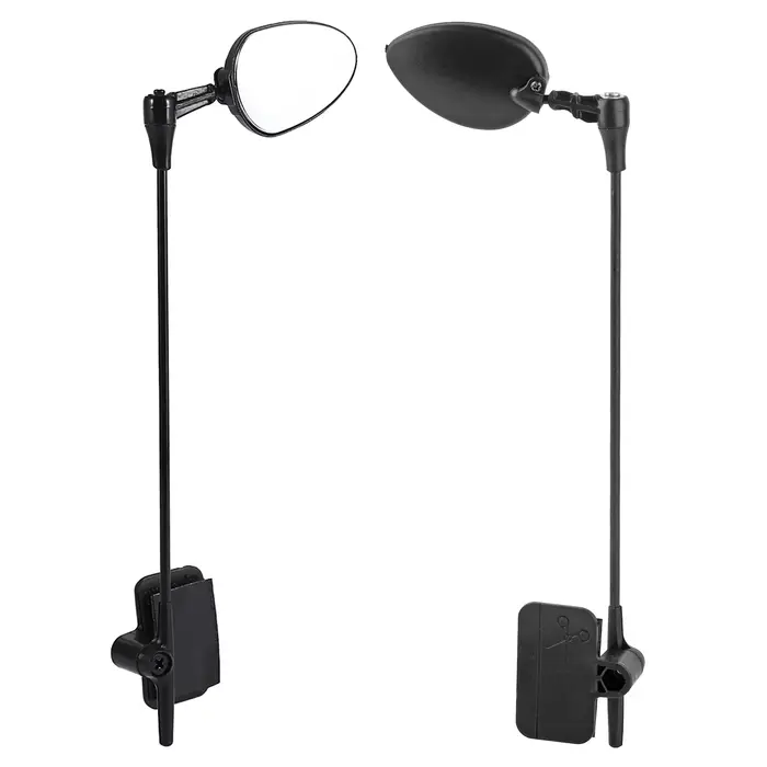 Rétroviseur réglable en ABS pour casque de vélo de route et de montagne