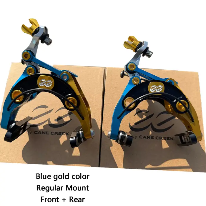 Nouveau Frein V-Brake G4 2026 pour Vélo de Route, Triathlon et Gravel, 92g/96g, Étrier de Frein