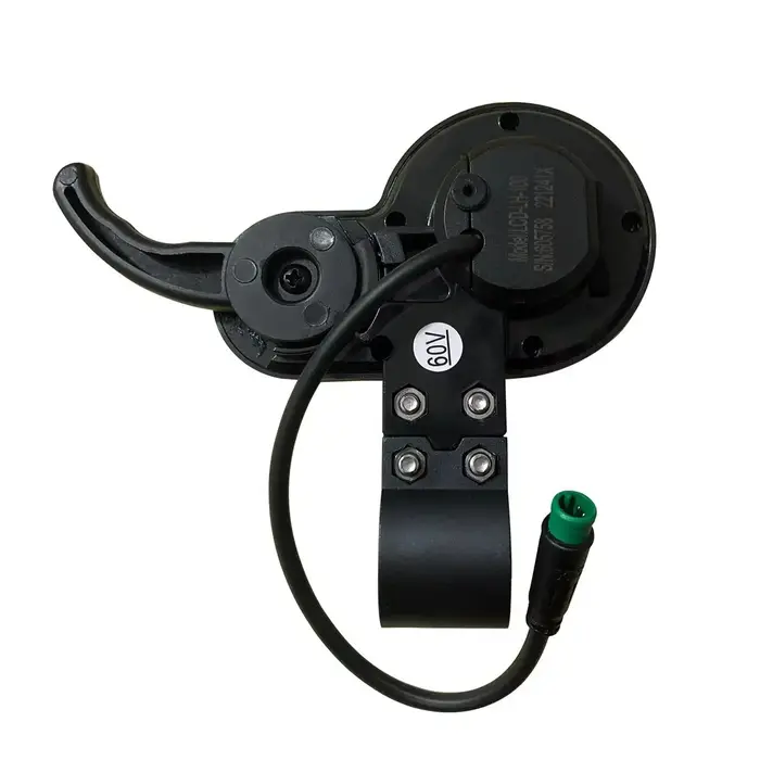 Accélérateur BOYUEDA TF-100 60V avec écran LCD pour contrôleur YUNLI