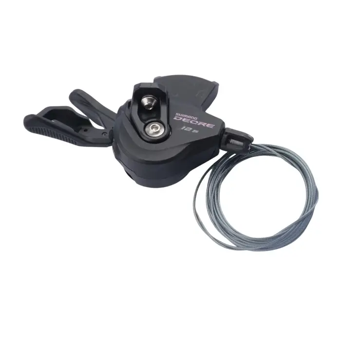 SHIMANO SL M6100 M7100 M8100 M5100 DEORE SLX XT gauche 2s droite 12s levier de vitesse 1 pièces vtt 