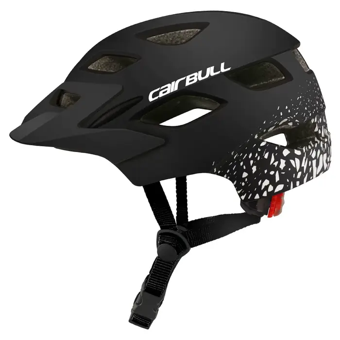 NOUVEAU Casque de vélo pour enfants LED révolutionnaire, Casque de sécurité pour vélo Whirlwinds pou