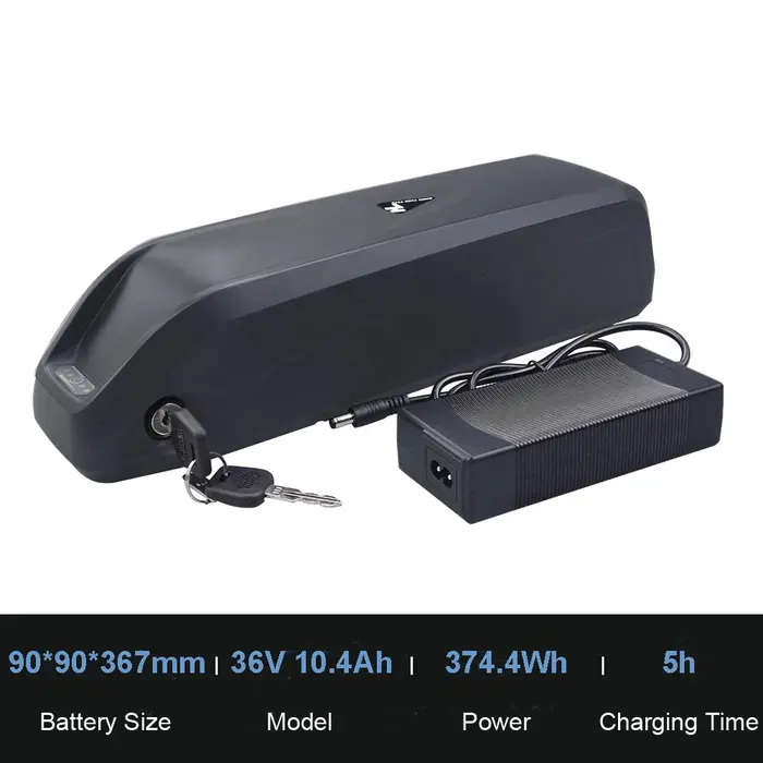 Batterie lithium-ion 36V 10