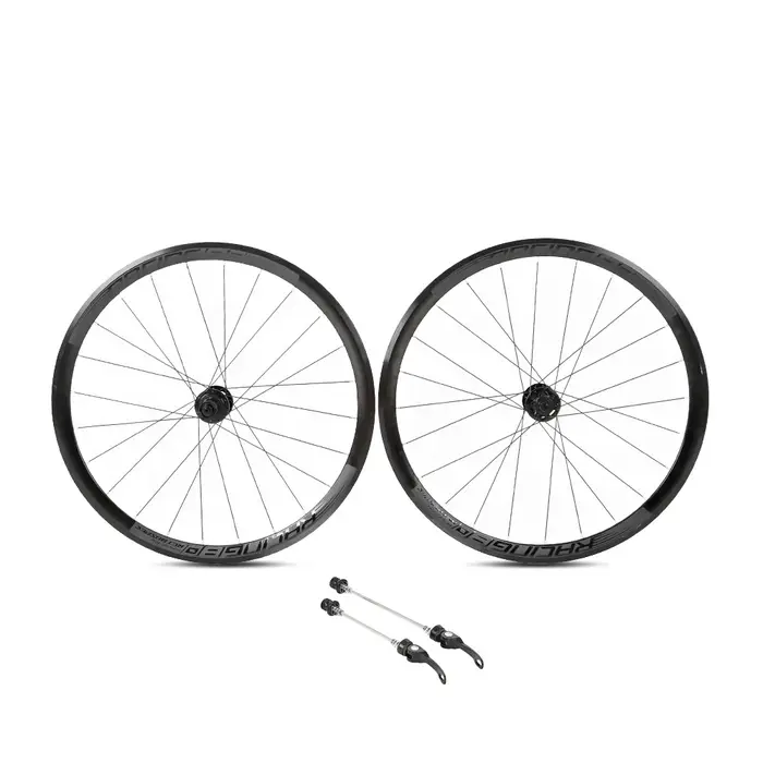 Roues de vélo de route en alliage d'aluminium bon marché