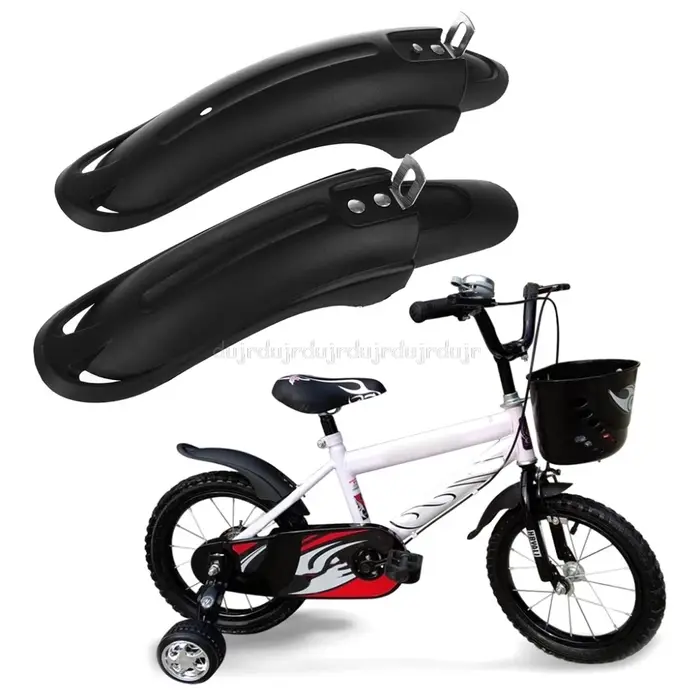 Garde-boue avant et arrière anti-poussière pour vélo,aile pour bicyclette de route et VTT, pour modè