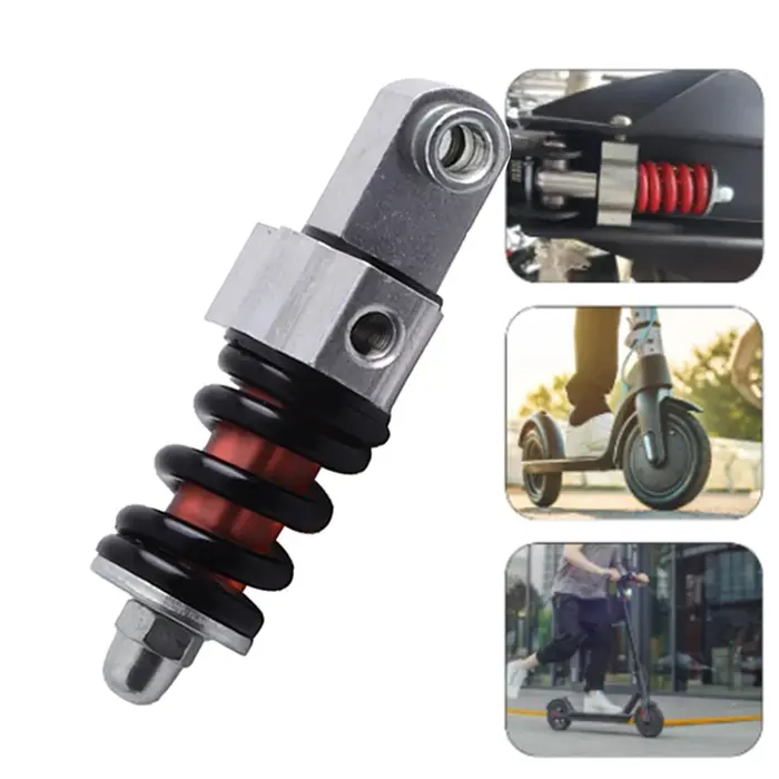 Amortisseur arrière de scooter électrique de 8 pouces