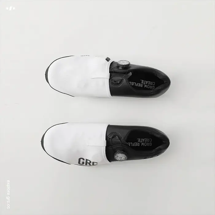 GRC – couvre-chaussures de cyclisme d'hiver