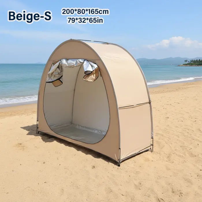 Abri de vélo portable pour l'extérieur