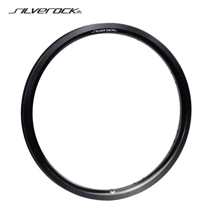Jante en alliage KINLIN NBR 20 pouces 1 1/8 451 406 "bas pour vélo pliant Minivelo couché 20H 24H 28H pneu
